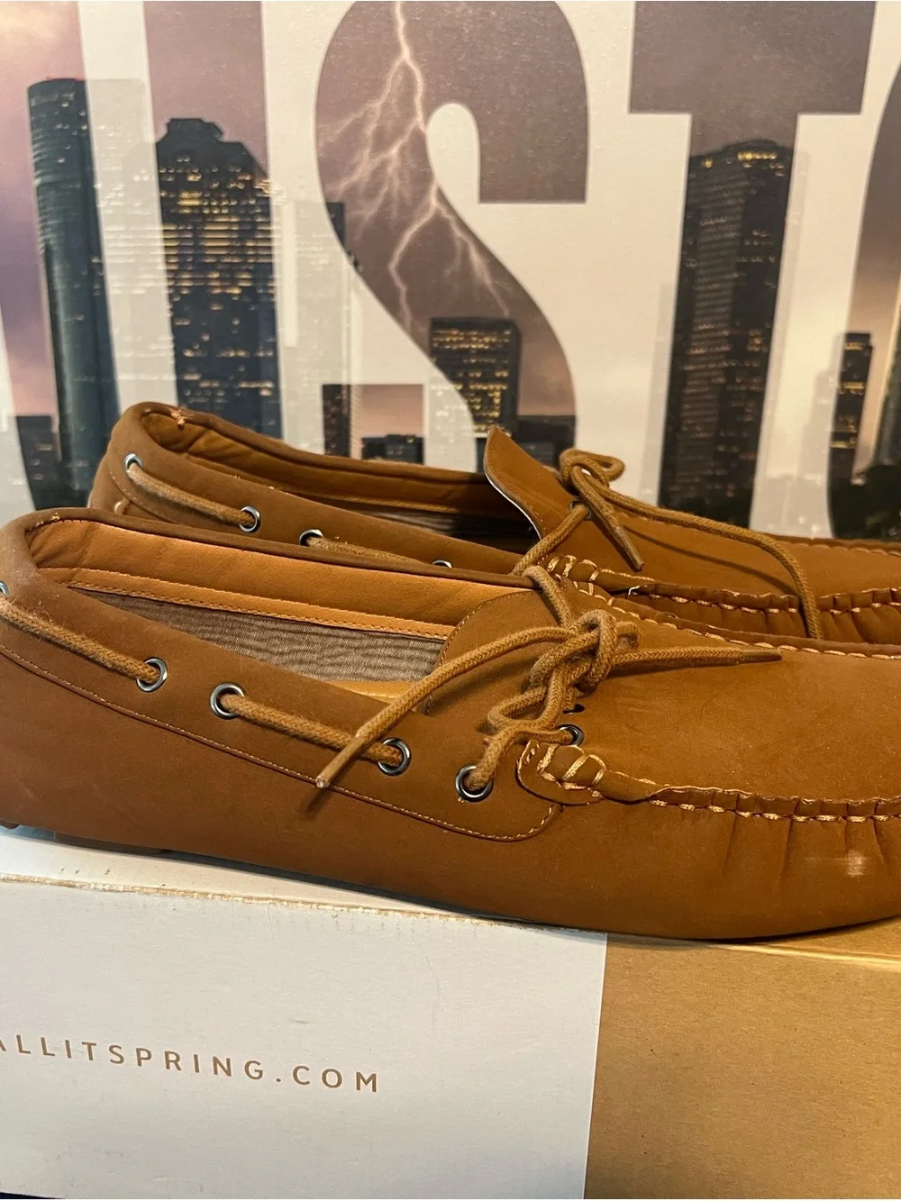 N/A comfortable brown